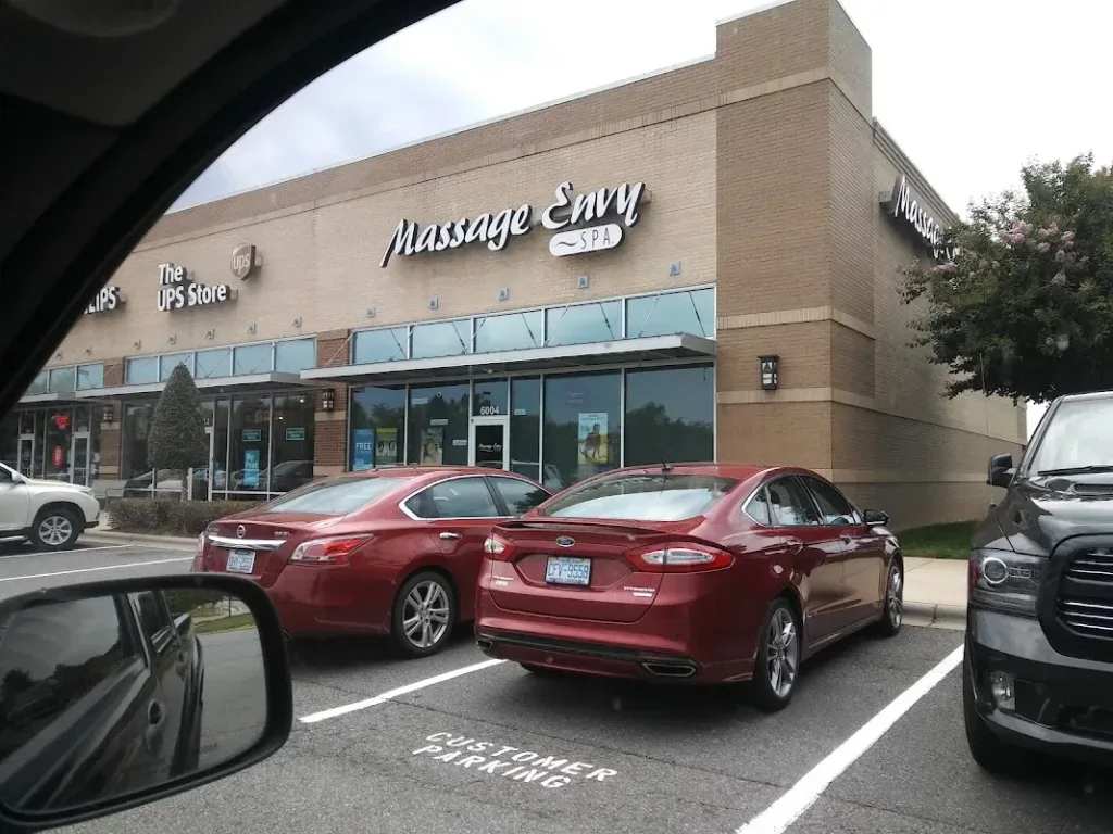 Massage Envy — Massage spa in Concord
